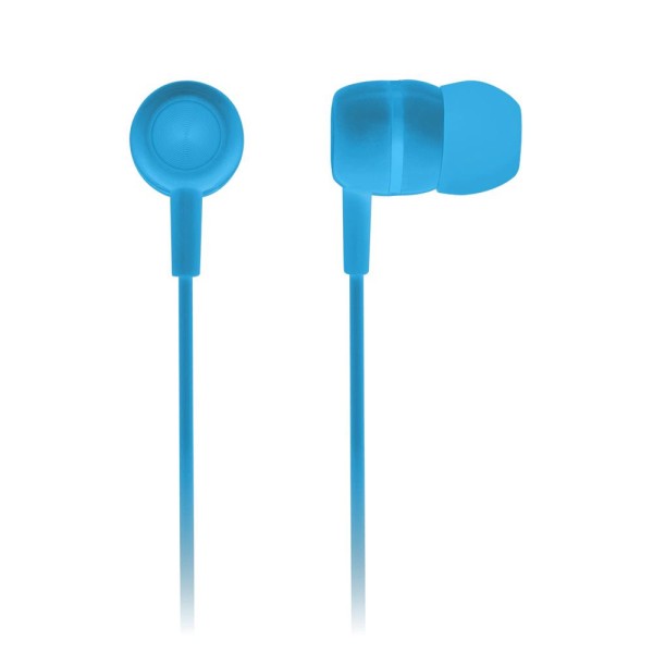 Encontraproduto.com.br - Fone de Ouvido Vibe Azul Multilaser PH324