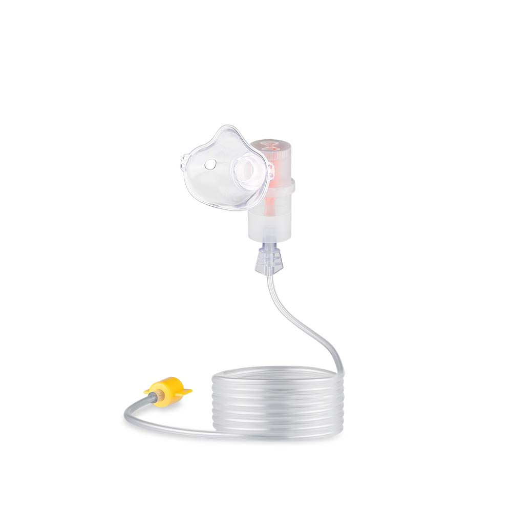 Micronebulizador Válvula Para Ar Comprimido Infantil 1,6m Multi Saúde - HC049 HC049