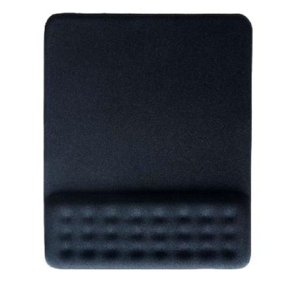 Encontraproduto.com.br - Mouse Pad Ergonômico com Apoio Dot em Gel AC365 Multilaser