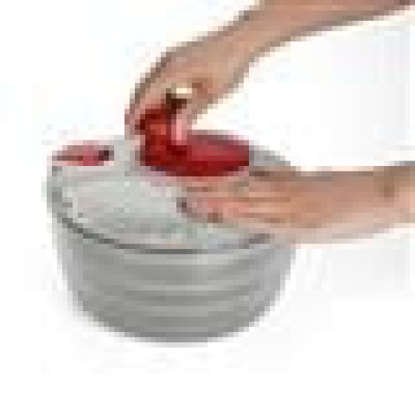 Encontraproduto.com.br - Centrífuga de alimentos Manual com Travas de Segurança e Sistema de Drenagem - UD003