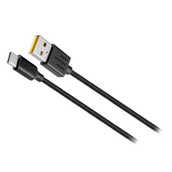 Encontraproduto.com.br - Cabo Premium Tipo-C 1,5m Pulse - WI413