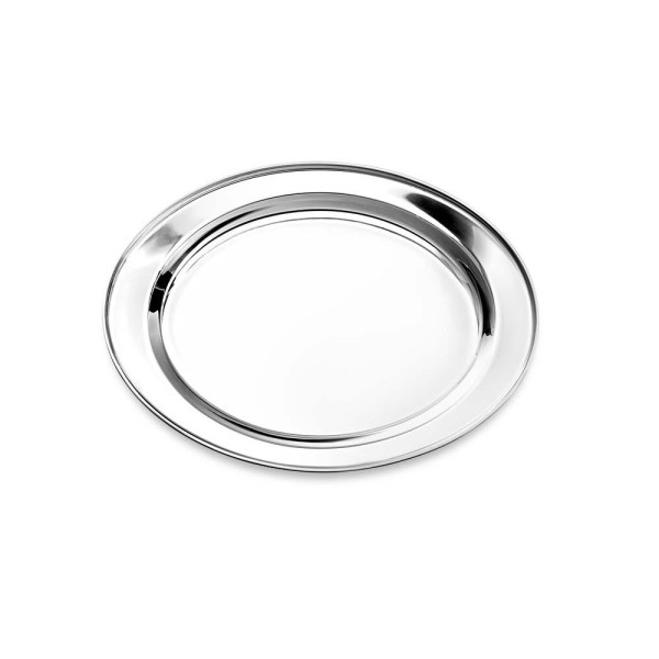 Encontraproduto.com.br - Bandeja para Servir 30cm com Pegador  UP Home- UD023