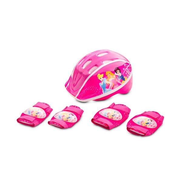 Encontraproduto.com.br - Kit De Proteção Princesas Multikids - BR1158
