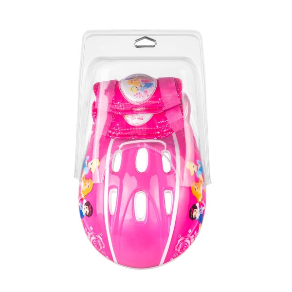 Encontraproduto.com.br - Kit De Proteção Princesas Multikids - BR1158