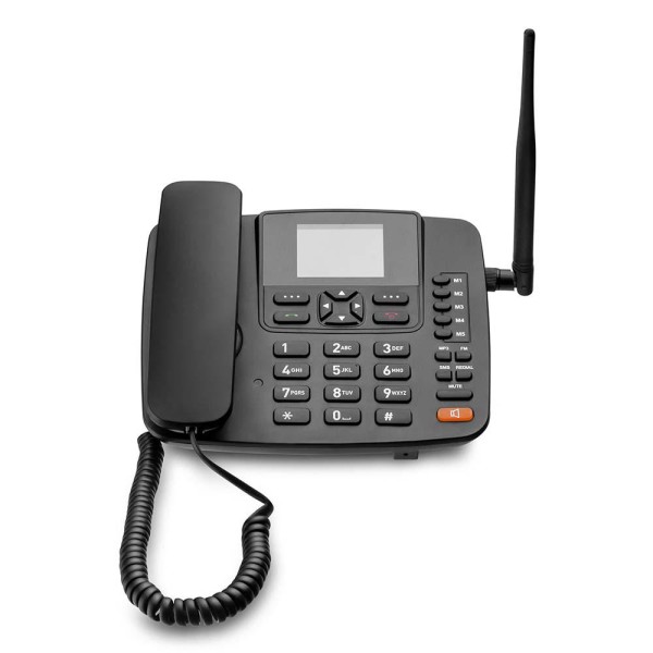 Encontraproduto.com.br - Telefone Celular Rural De Mesa 4g Re505 Re505