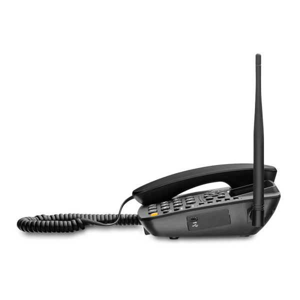 Encontraproduto.com.br - Telefone Celular Rural De Mesa 4g Re505 Re505