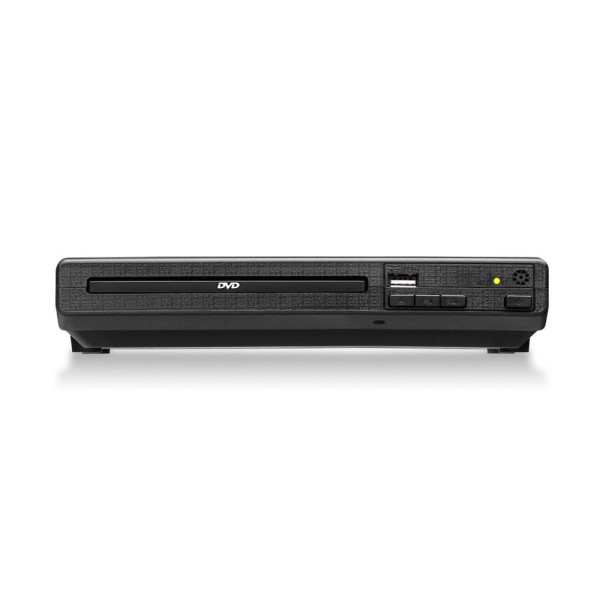 Encontraproduto.com.br - DVD Player 3 em 1 com saída RCA Multi - SP391