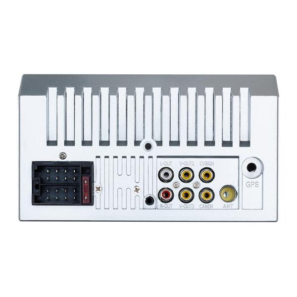 Encontraproduto.com.br - Multimídia Evolve Com Espelhamento iOS Android 7pol. Capacitiva - GP348