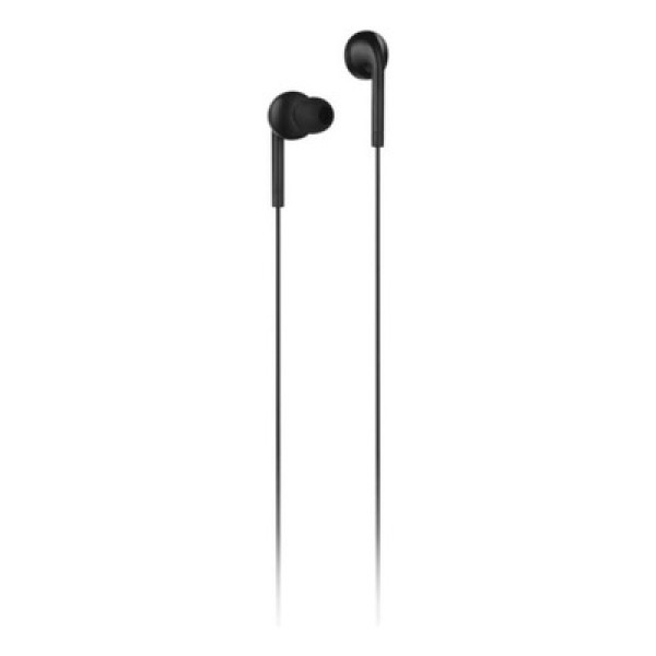 Encontraproduto.com.br - Fone de Ouvido Earphone Slim Preto Ph352  Multilaser