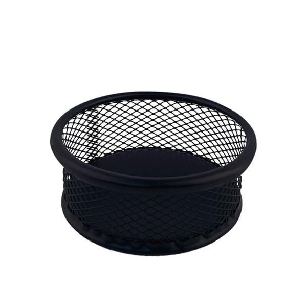 Encontraproduto.com.br - Porta Clips Aramado Preto Keep - EI039