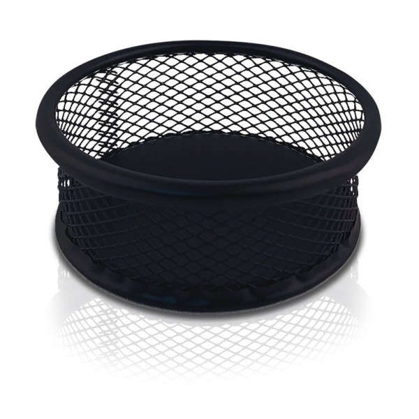 Encontraproduto.com.br - Porta Clips Aramado Preto Keep - EI039