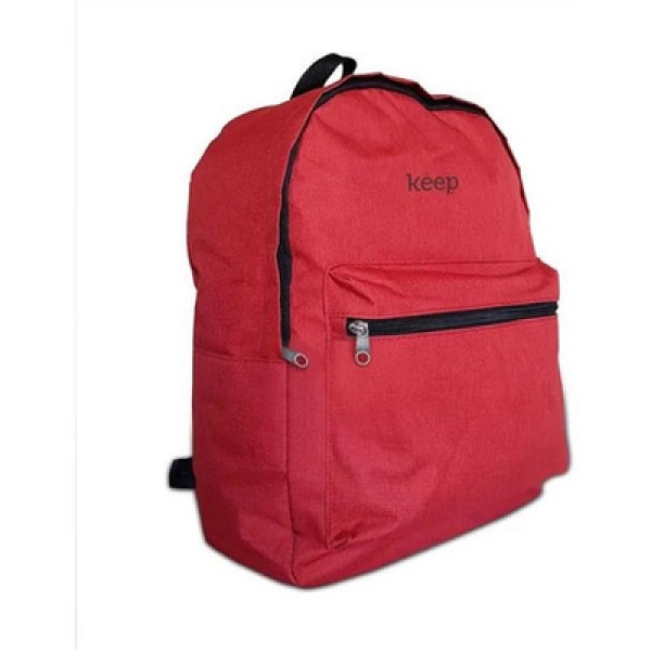 Mochila Keep Colors 15,6 Vermelha - BO434