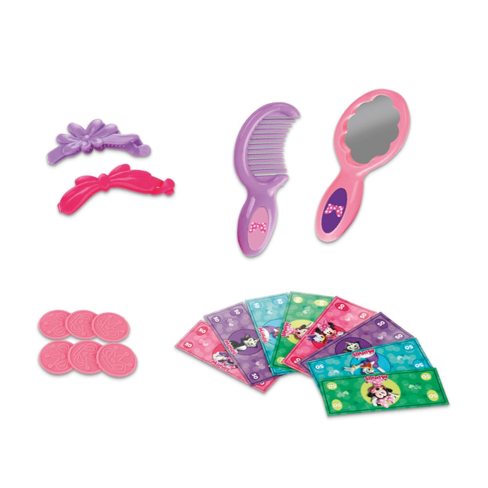 Encontraproduto.com.br - Caixa Registradora Minnie Multikids BR1183 MULTIKIDS