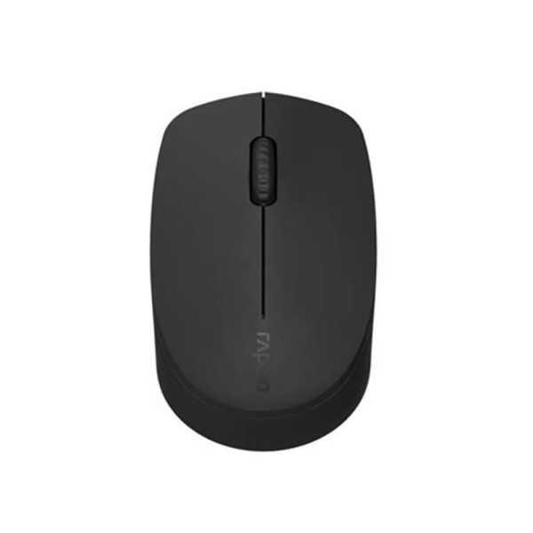 Mouse Sem fio Dual RA009 Bluetooth e Wireless - Rapoo