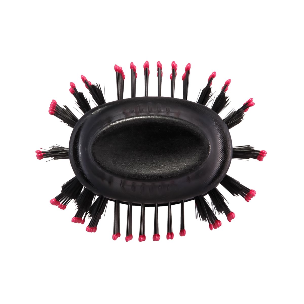 Encontraproduto.com.br - Escova Secadora Multilaser Oval com Revestimento Cerâmico E Cabo Giratorio 360° 127V Eb062