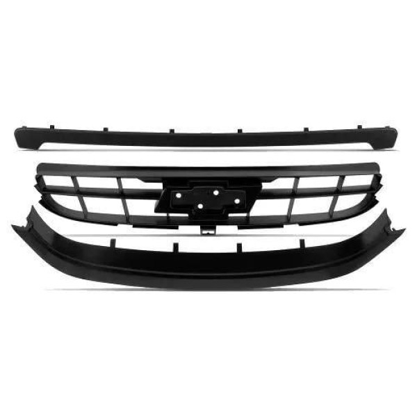 Encontraproduto.com.br - Grade Radiador Corsa Classic 08 10