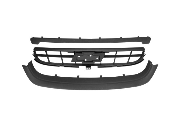 Encontraproduto.com.br - Grade Radiador Corsa Classic 08 10