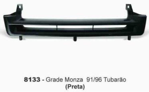Grade Radiador Monza 91 96