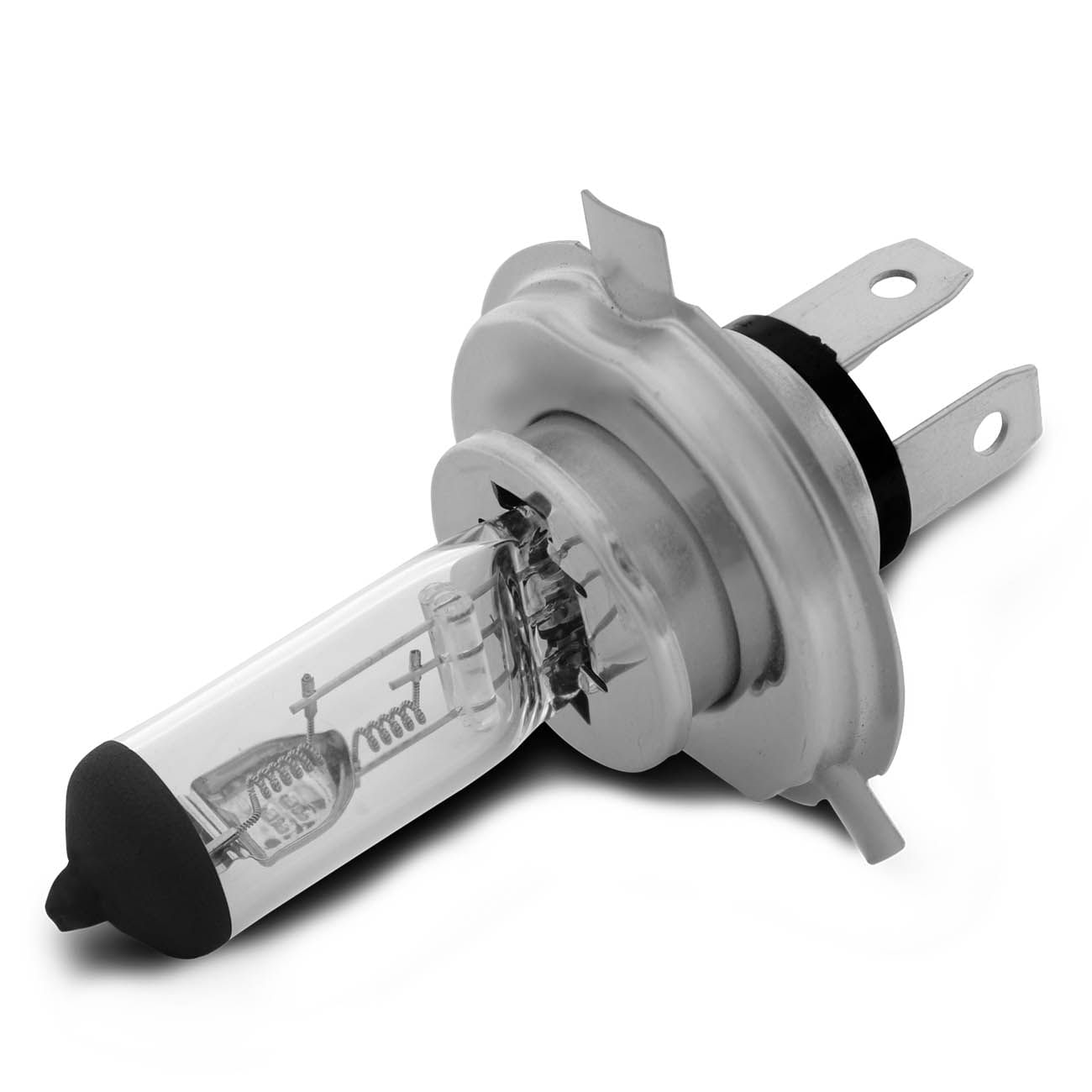 Encontraproduto.com.br - Lâmpada Automotiva Halógena H4 3000K 75W 70W 24V Aplicação Farol Caminhão