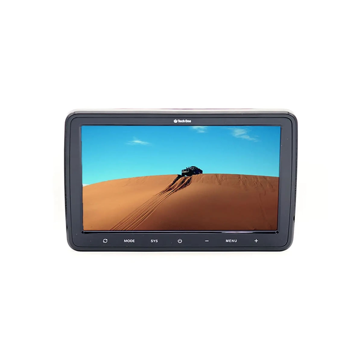 Encontraproduto.com.br - Tela Display Encosto De Cabeca Repetidor Ultra fino Monitor 10