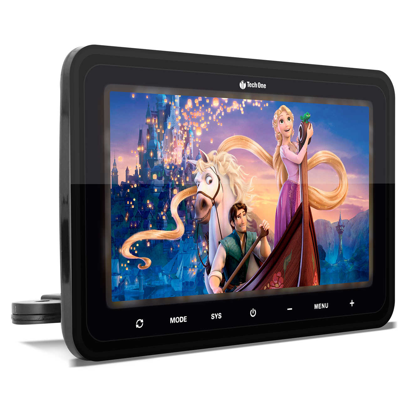 Encontraproduto.com.br - Tela Display Encosto De Cabeca Repetidor Ultra fino Monitor 10