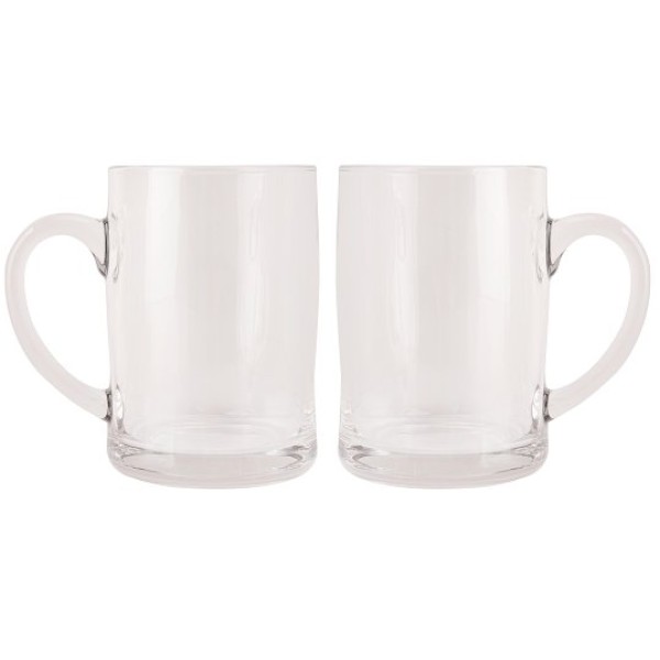 Encontraproduto.com.br - Kit Caneca Cerveja com 2 unidades 350ml - Clink
