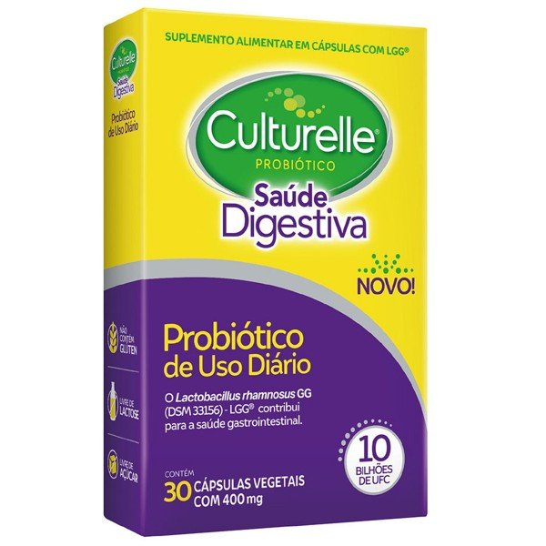 Culturelle Sd 30 cápsulas