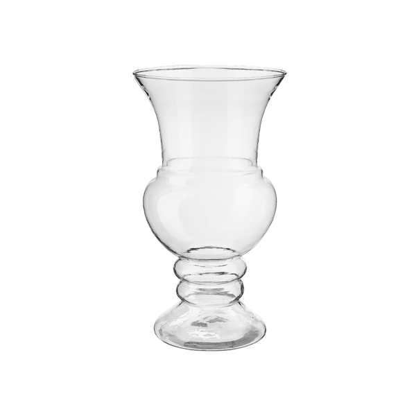 VASO VIDRO ITALIA P R.80-10312 INCOLOR