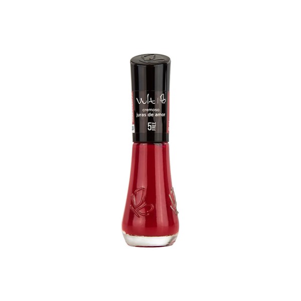 Encontraproduto.com.br - Esmalte 5F 8ml 033 Juras De Amor - Vult