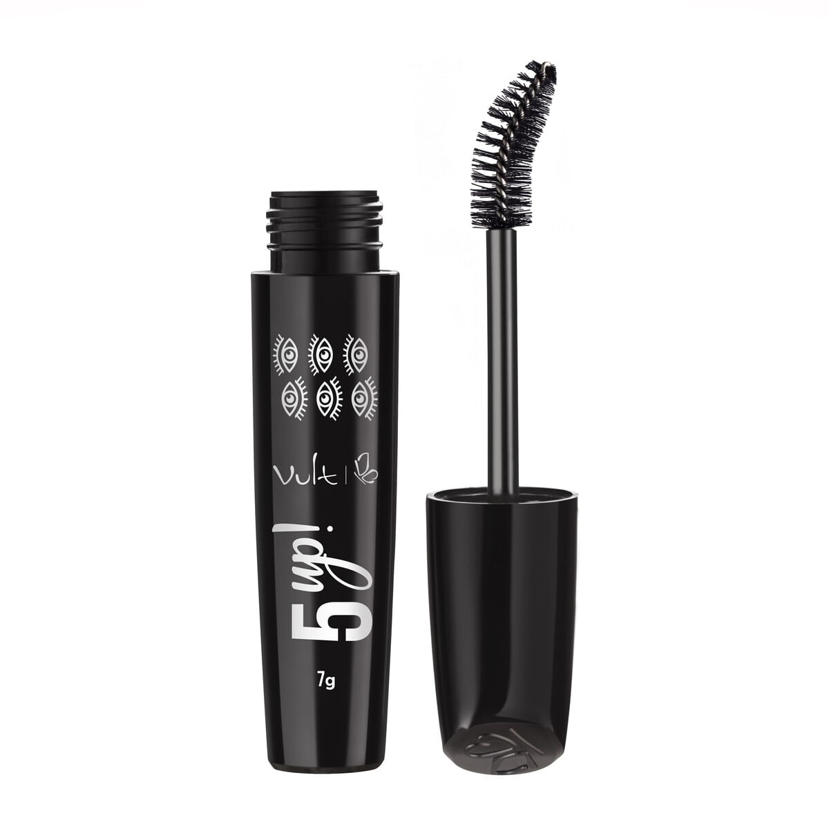 Encontraproduto.com.br - Máscara Para Cílios Vult 5UP 7g