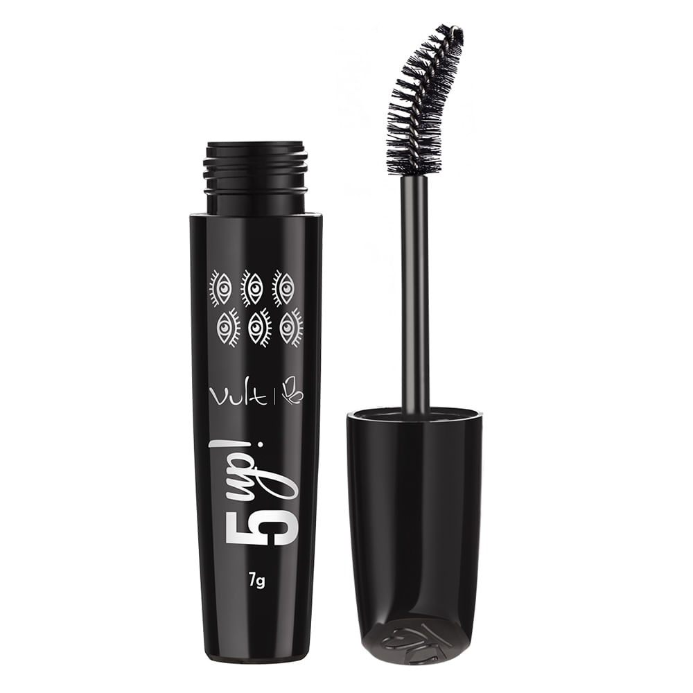 Encontraproduto.com.br - Máscara Para Cílios Vult 5UP 7g
