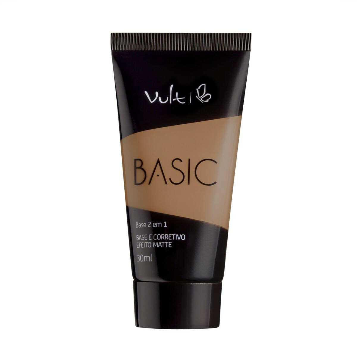 Encontraproduto.com.br - Base E Corretivo Vult Basic Efeito Matte Cor 04