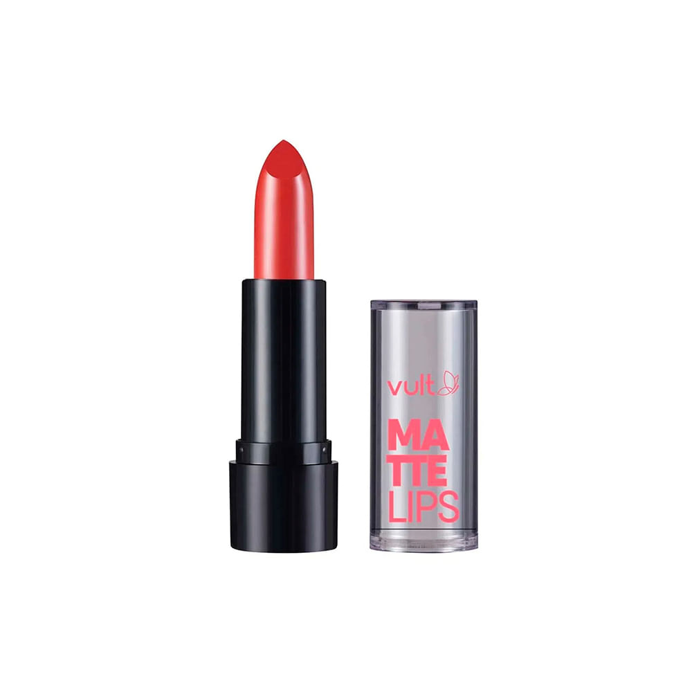 Encontraproduto.com.br - Batom Matte Vult Lips Caramelo