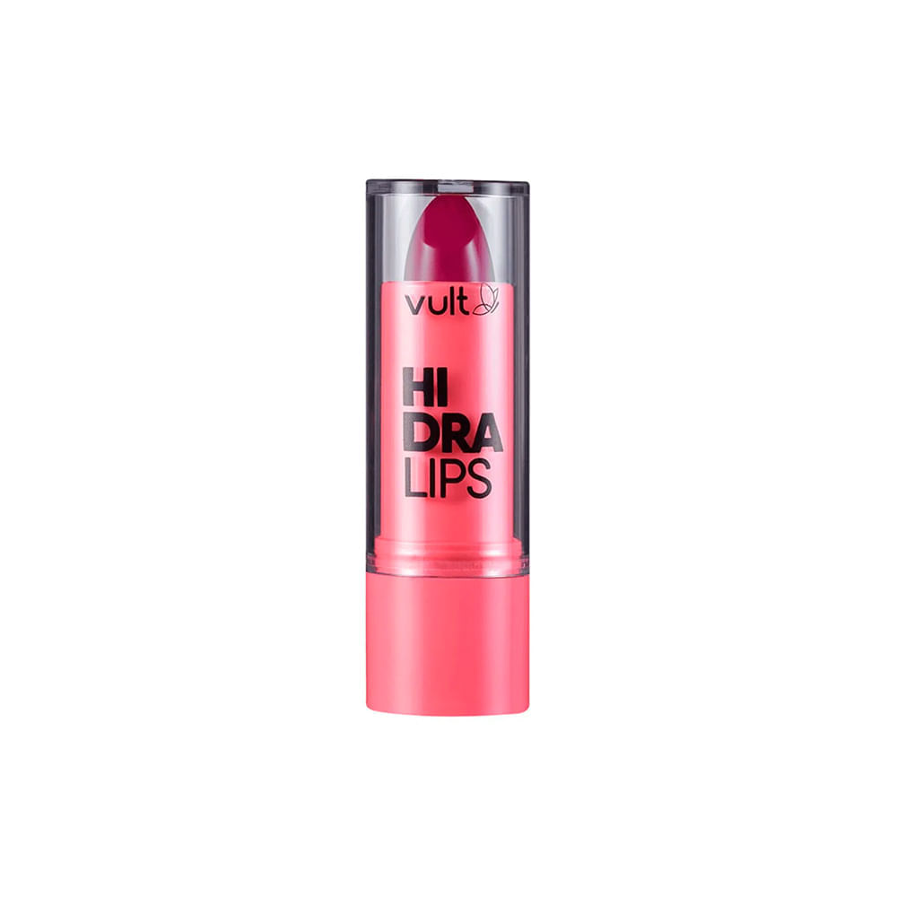 Encontraproduto.com.br - Batom Vult Hidra Lips Rosa Intenso