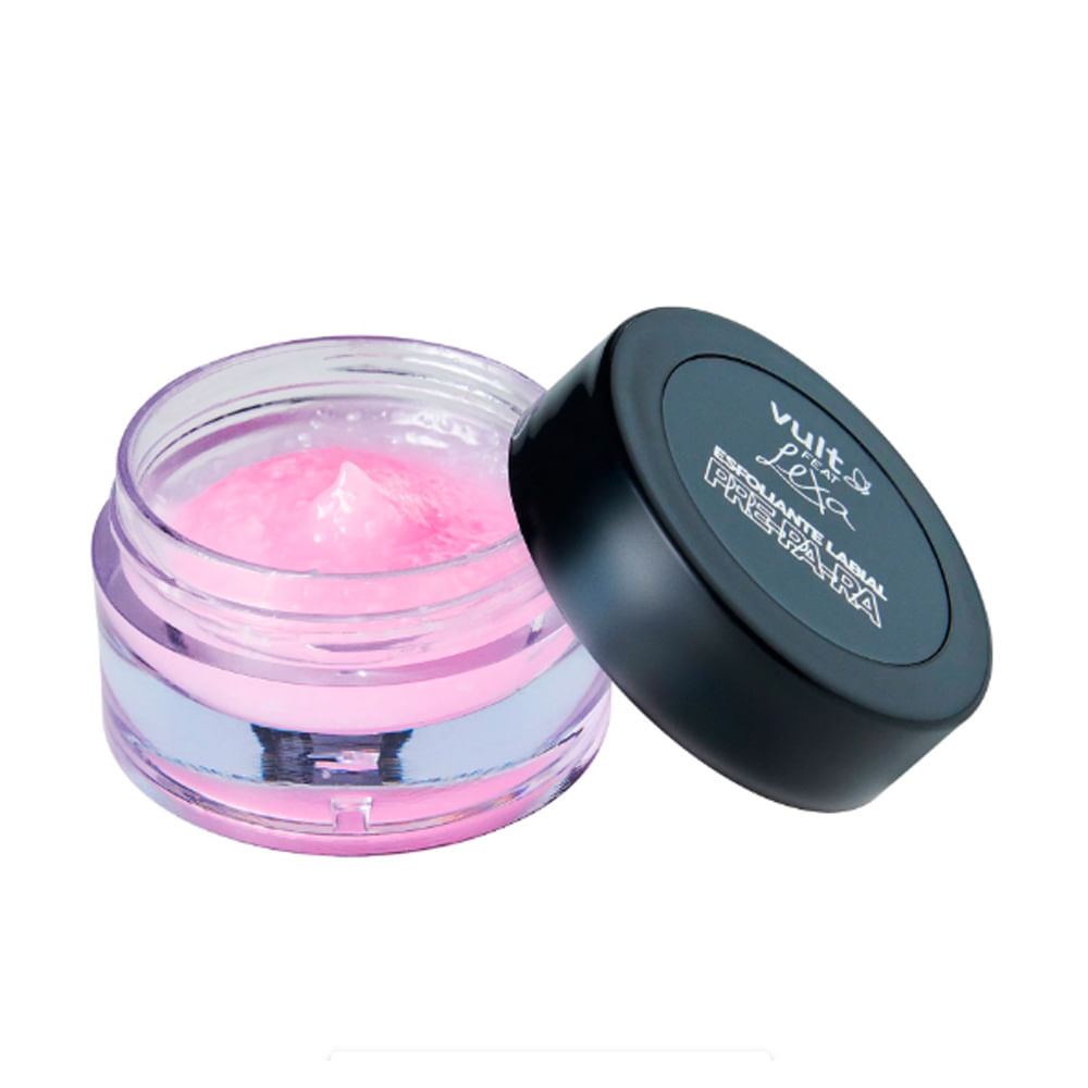 Esfoliante Labial Vult Top Hits Feat Lexa Pre-Pa-Ra 4g