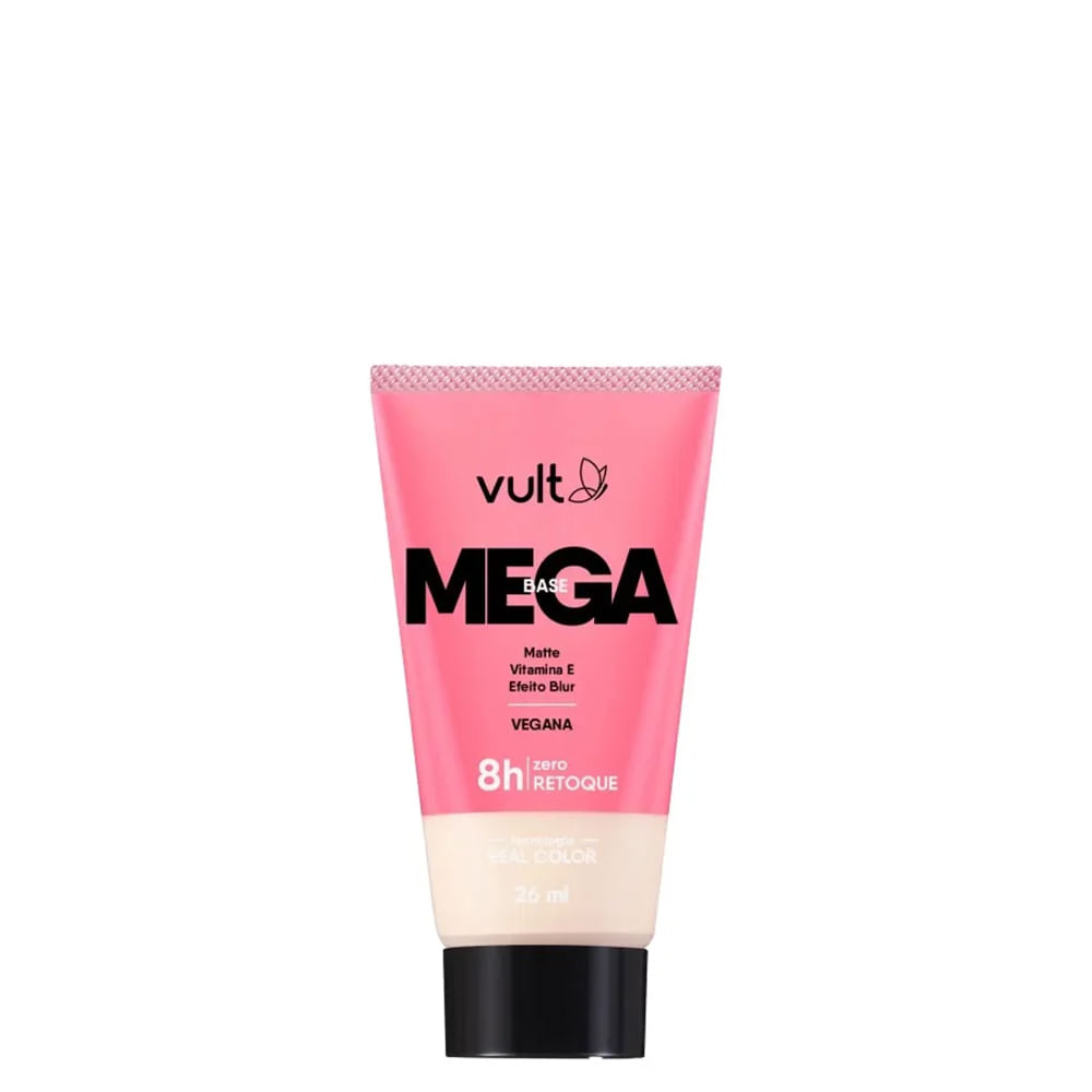 Encontraproduto.com.br - Vult Mega Base Liquida V170 26Ml