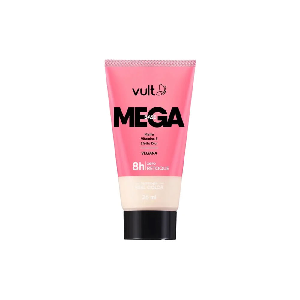 Encontraproduto.com.br - Vult Mega Base Liquida V170 26Ml