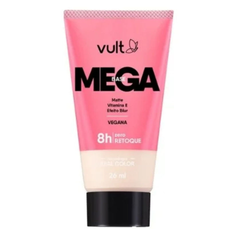 Encontraproduto.com.br - Vult Mega Base Liquida V170 26Ml