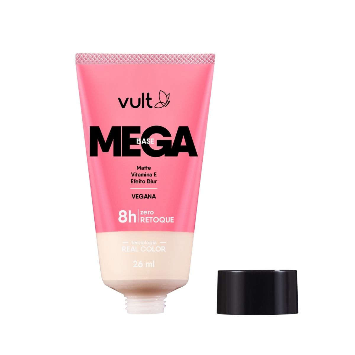 Encontraproduto.com.br - Vult Mega Base Liquida V170 26Ml