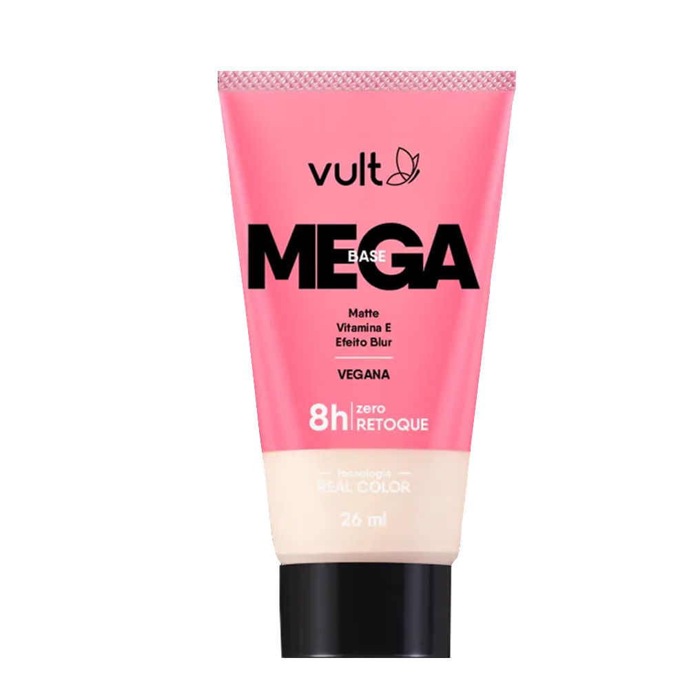 Encontraproduto.com.br - Vult Mega Base Liquida V170 26Ml