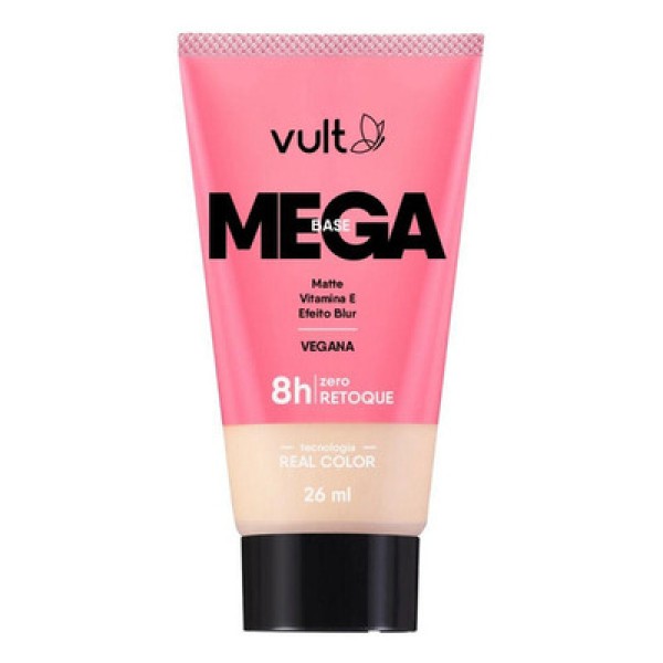 Base Líquida Mega Base V180 Vult - 26ml