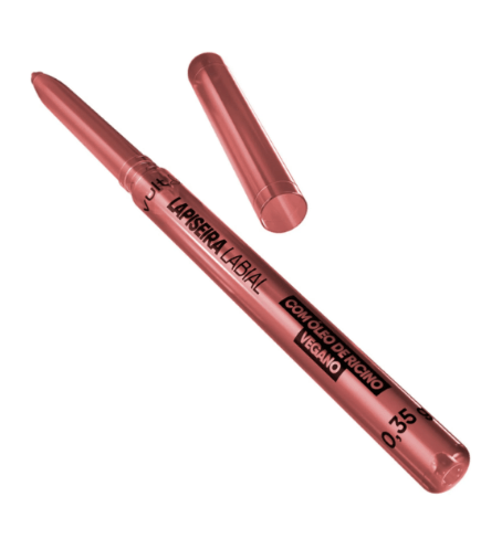 Lapiseira Labial 0,35g Rose - Vult