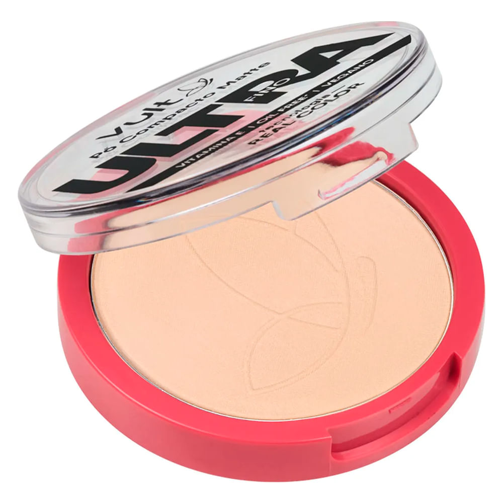 Encontraproduto.com.br - Po Compacto Ultrafino 9g V400 - Vult