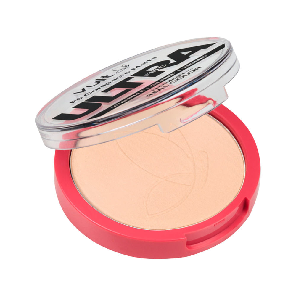 Encontraproduto.com.br - Po Compacto Ultrafino 9g V400 - Vult
