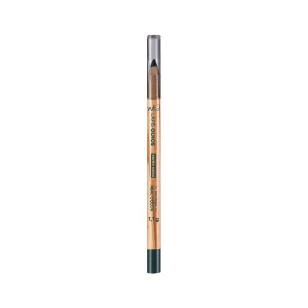 Encontraproduto.com.br - Lápis Para Os Olhos Vult Verde Selva