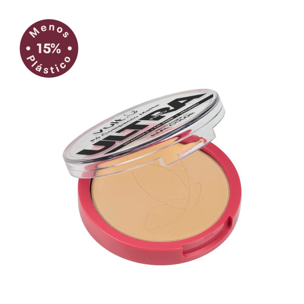 Encontraproduto.com.br - Pó Compacto Matte Ultrafino Cor V440 Vult - 6g