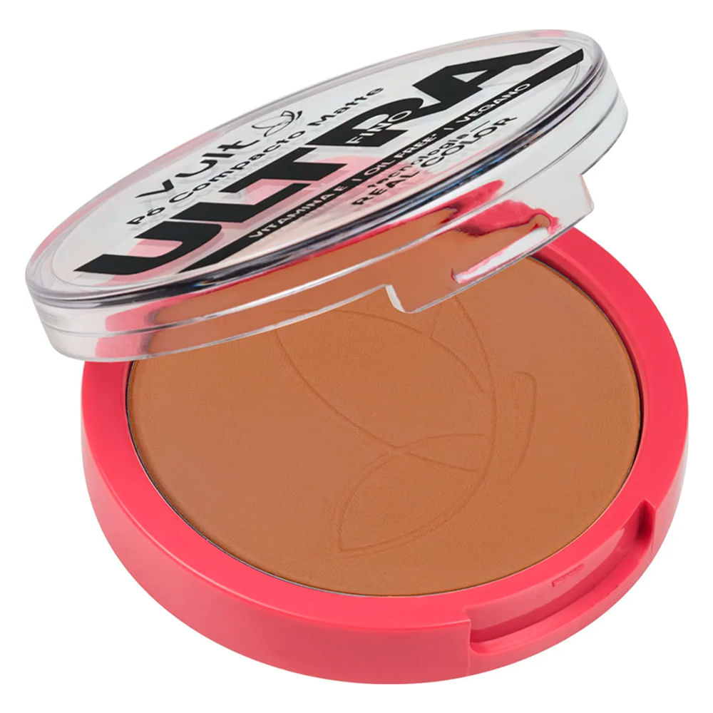 Encontraproduto.com.br - Pó Compacto Matte Ultrafino Cor V460 Vult - 6g