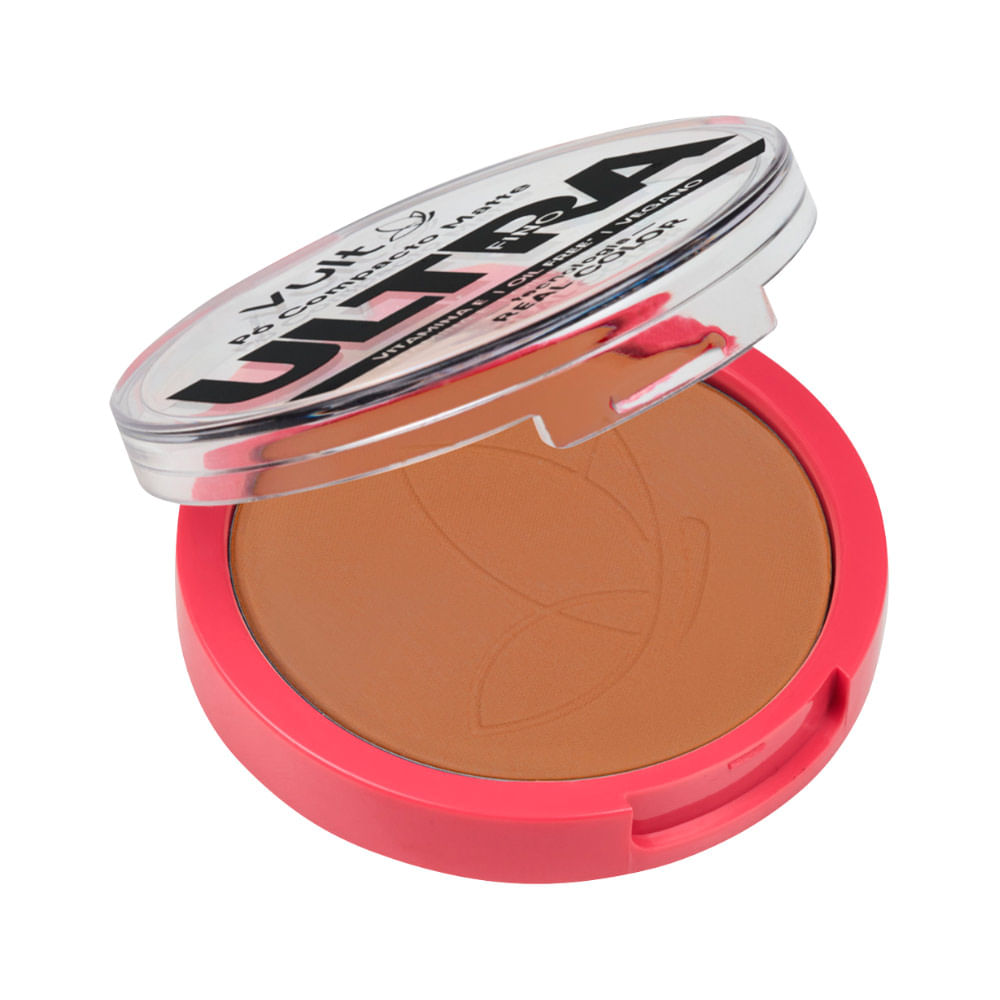 Encontraproduto.com.br - Pó Compacto Matte Ultrafino Cor V460 Vult - 6g