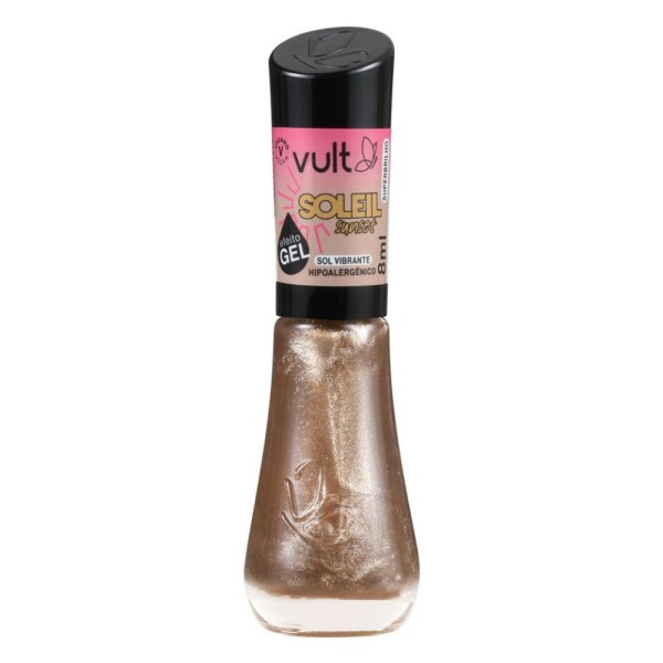 Encontraproduto.com.br - Esmalte 5f Soleil Sunset 8ml Sol Vibrante - Vult