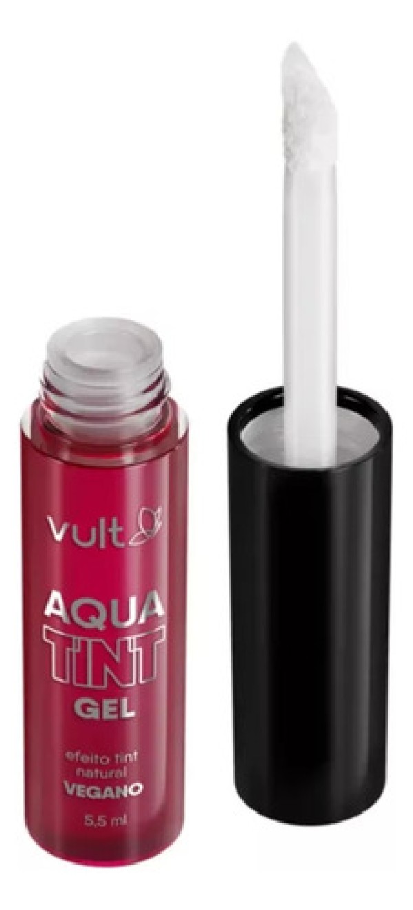 Batom Aqua Tint Gel 5,5ml Violet - Vult